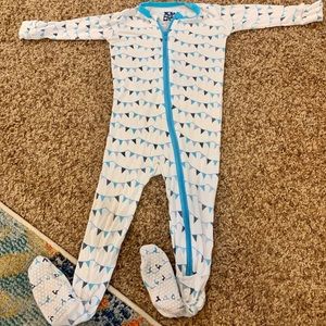18-24 kickee pants pajamas